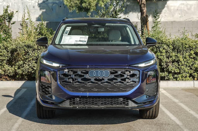 2026 Audi Q3 SUV