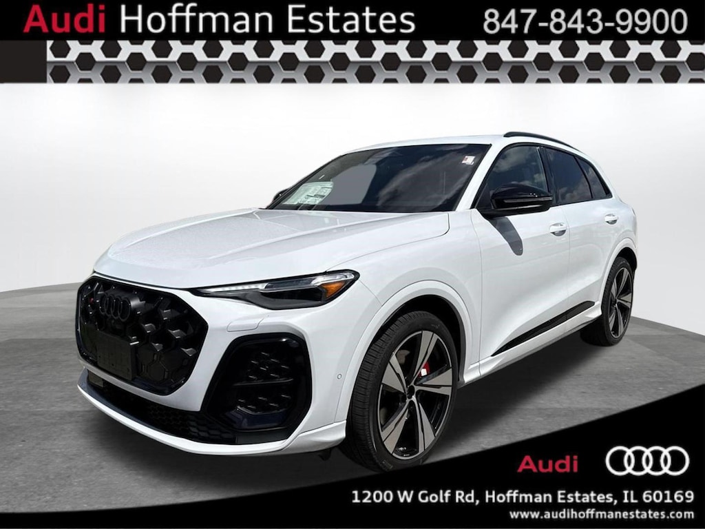 2026 Audi SQ5