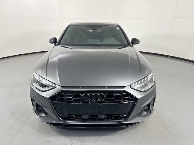 2023 Audi A4 Sedan