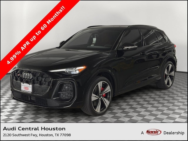 2026 Audi SQ5