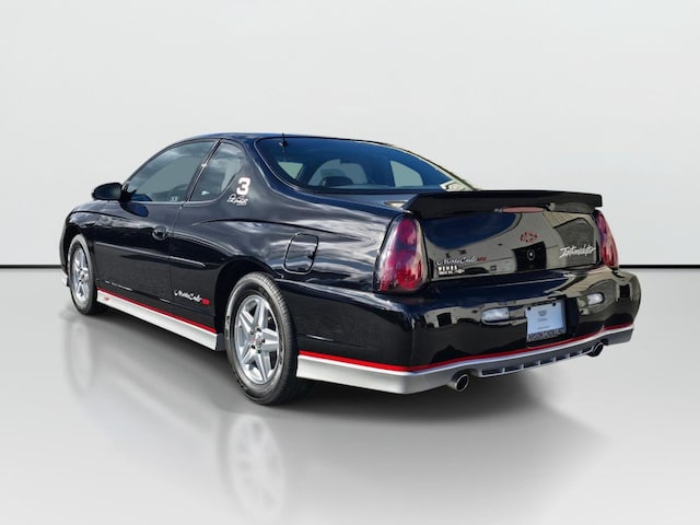 2002 Chevrolet Monte Carlo