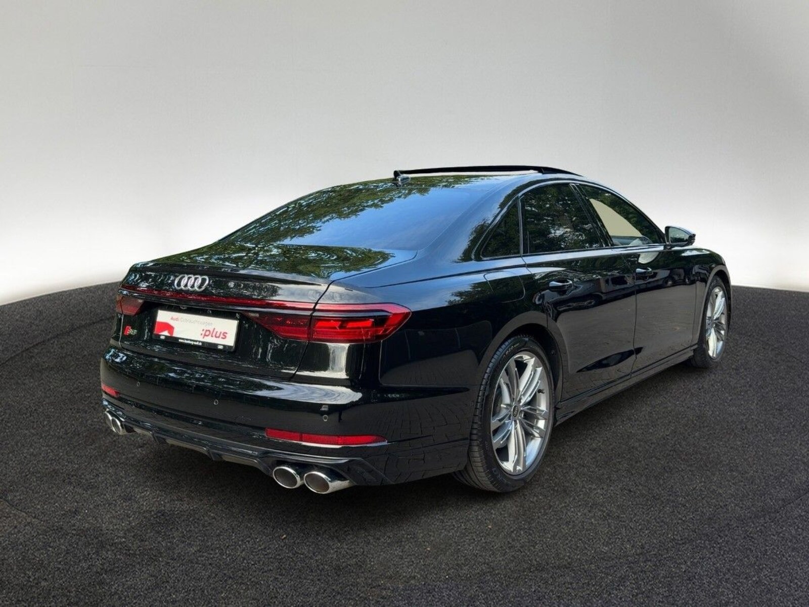 Audi S8 – Bild 4