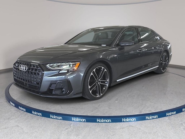 2026 Audi A8