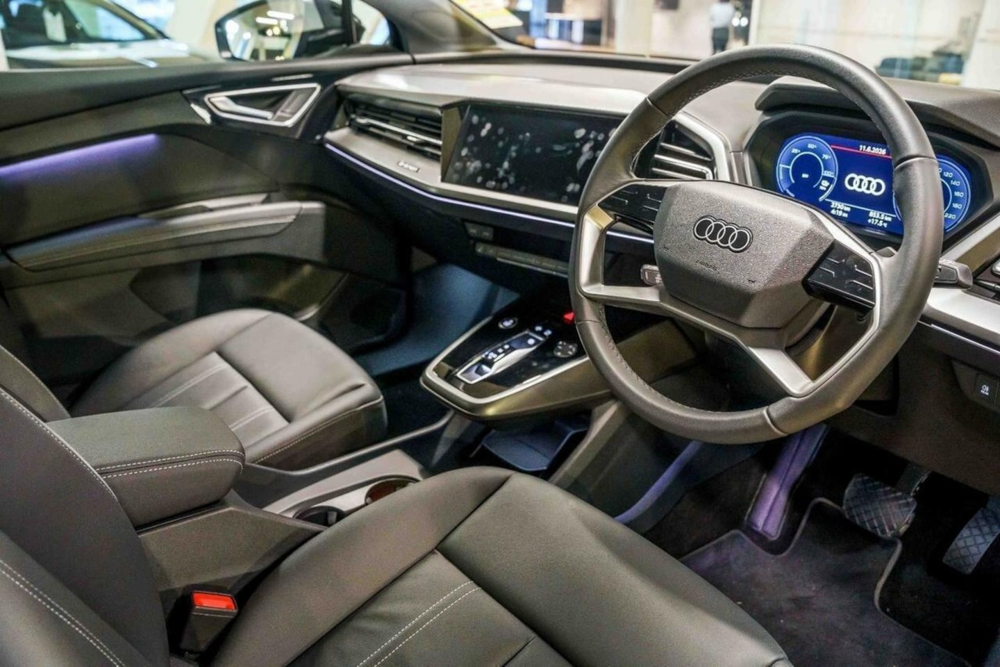 Image about Audi Q4 e-tron e-tron
