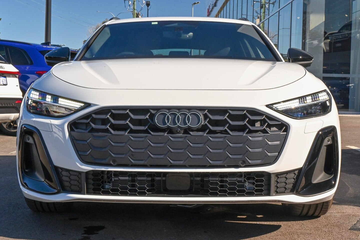 Image about Audi A5 Avant TFSI e e-hybrid quattro 270 kW S tronic