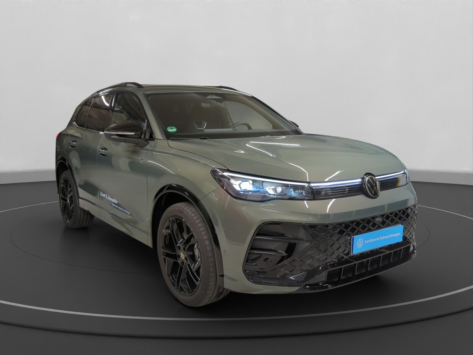 Volkswagen Tiguan – Bild 6