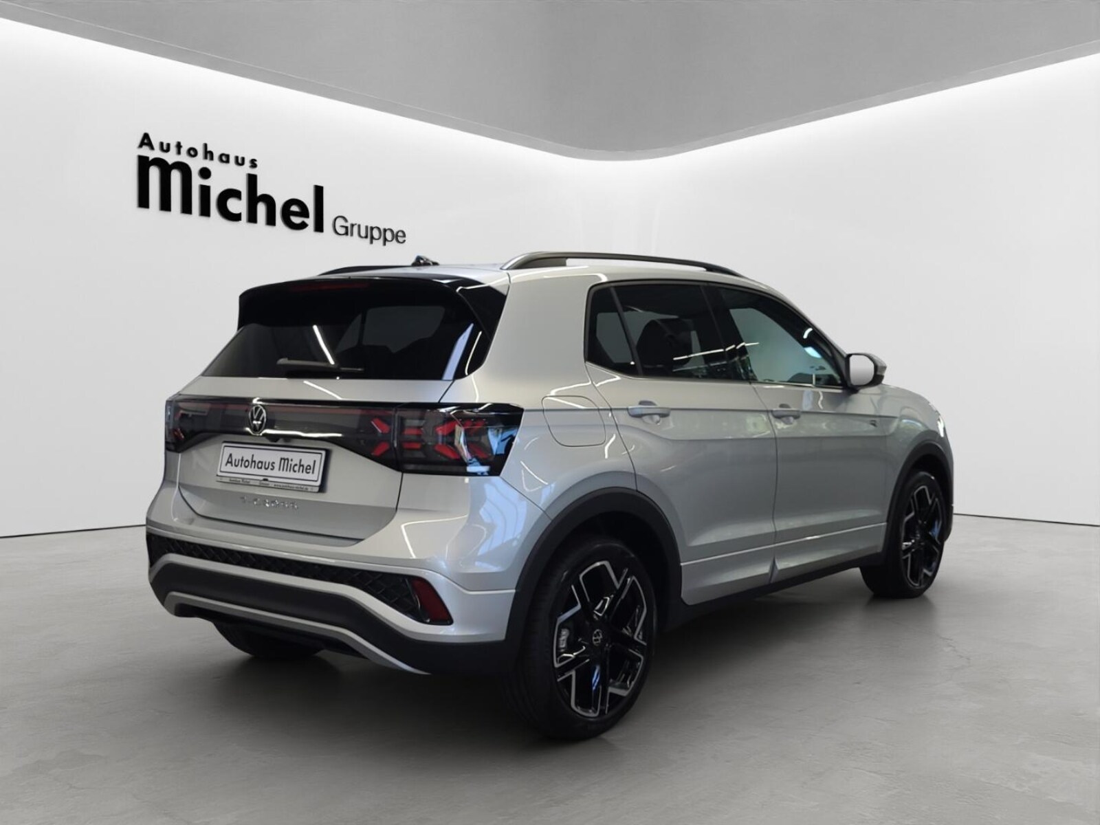 Volkswagen T-Cross – Bild 7