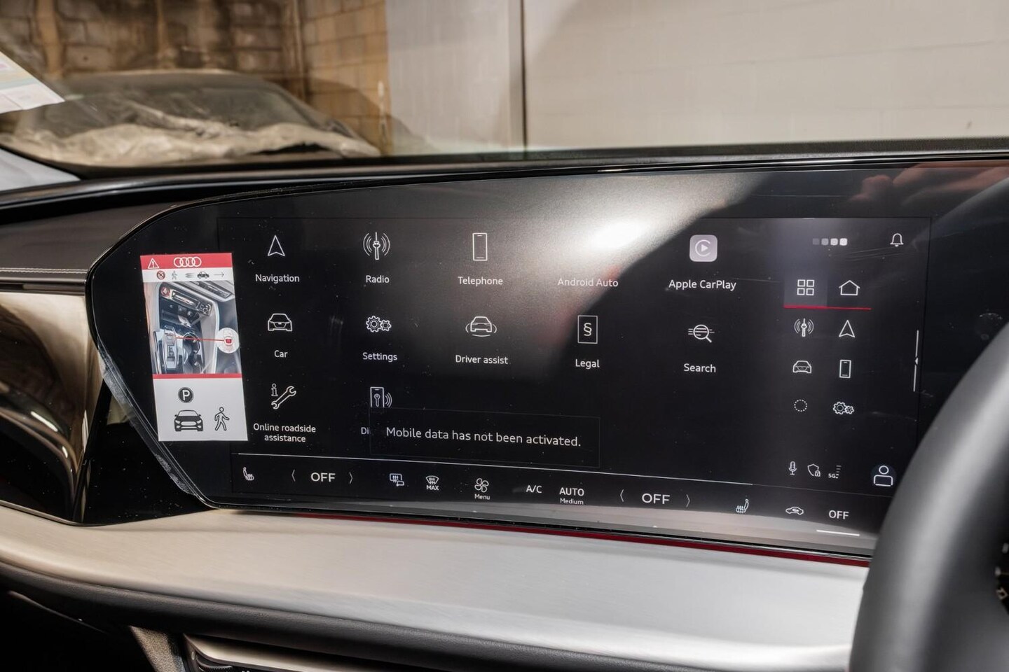 Image about Audi Q5 Sportback TFSI 150 kW