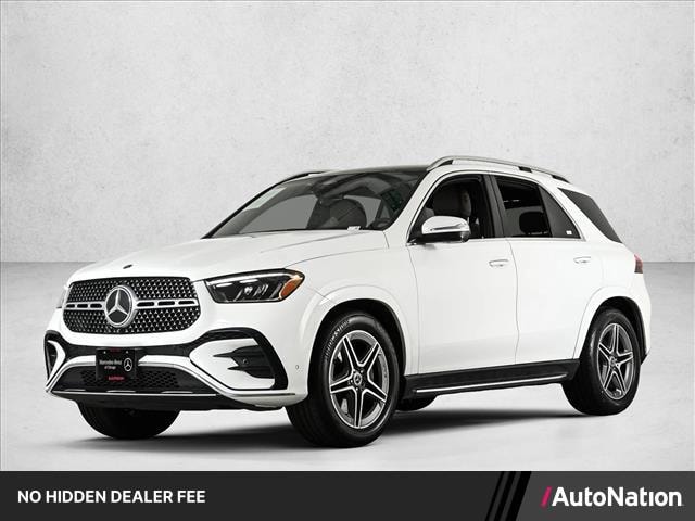 2024 Mercedes-Benz GLE