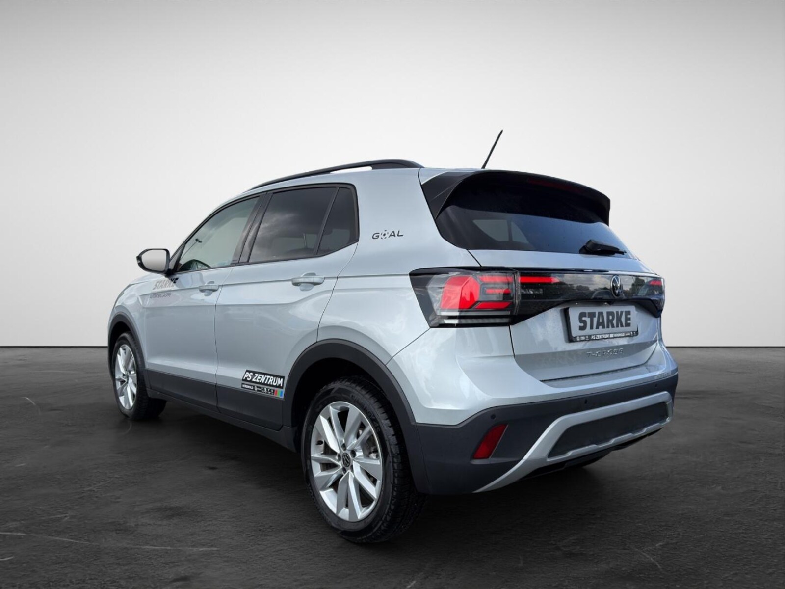 Volkswagen T-Cross – Bild 4
