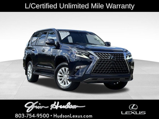 2021 Lexus GX 460