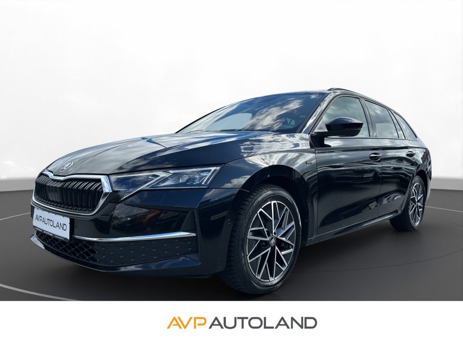 Škoda Octavia Combi
