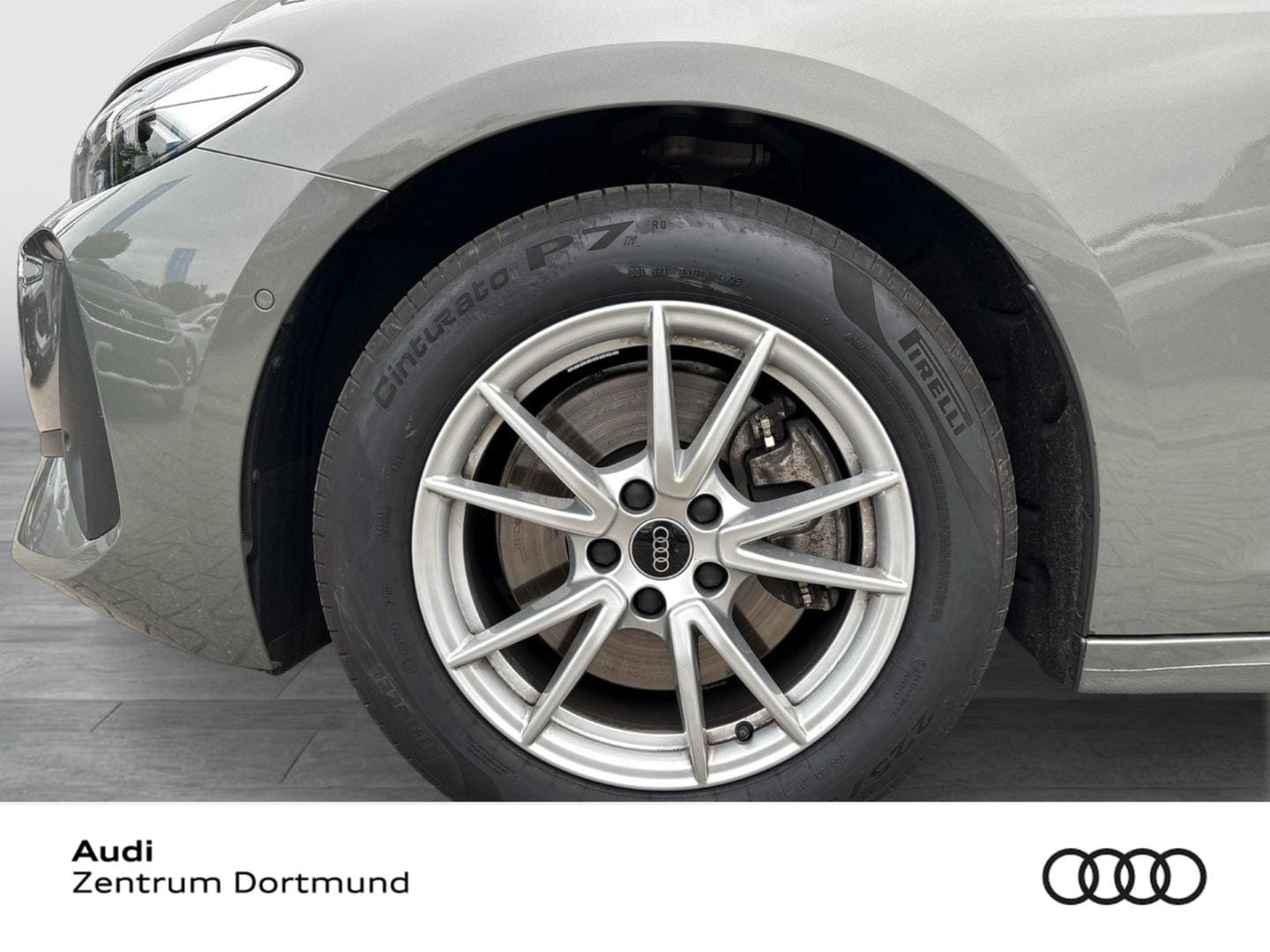 Bild über Audi A5 Avant TDI quattro 150 kW S tronic - für weitere Informationen kontaktieren Sie den Audi Partner
