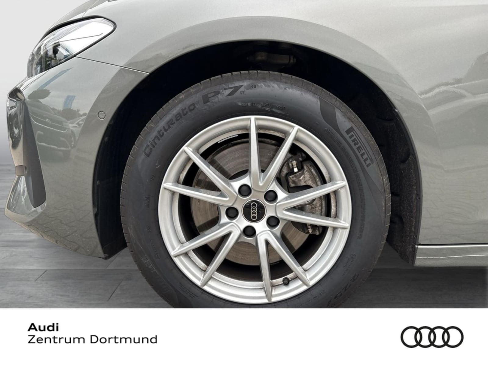 Audi A5 Avant – Bild 7