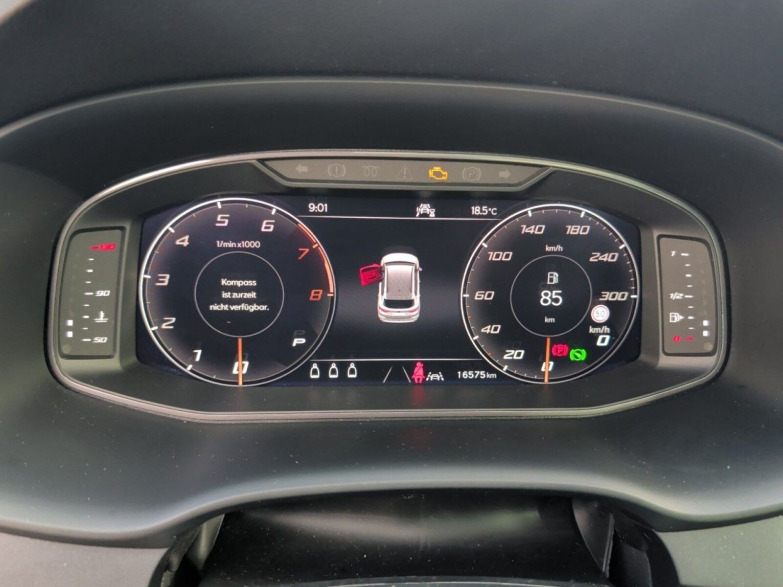 CUPRA Ateca – Bild 17