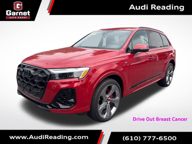 Photo of 2026 Audi Q7