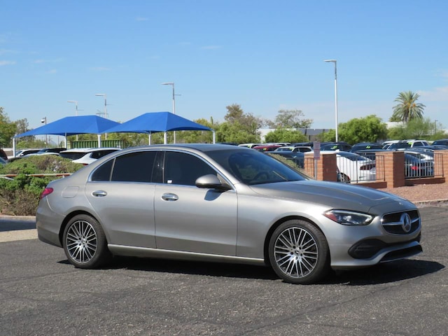 2023 Mercedes-Benz C 300