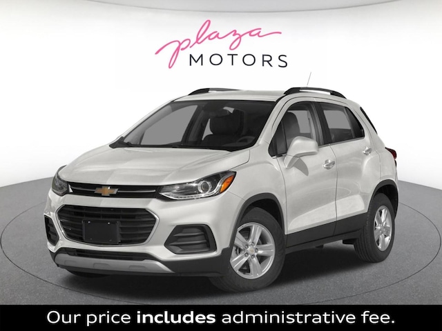 2021 Chevrolet Trax