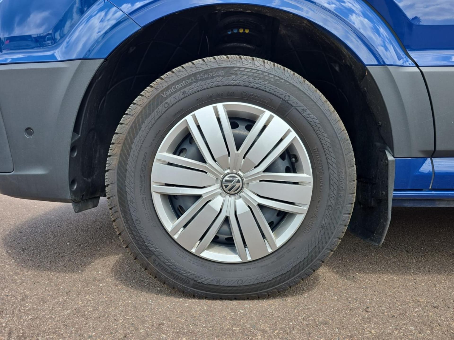 Volkswagen Grand California 680