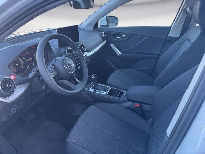 Image about Audi Q2 advanced 35 TFSI S tronic