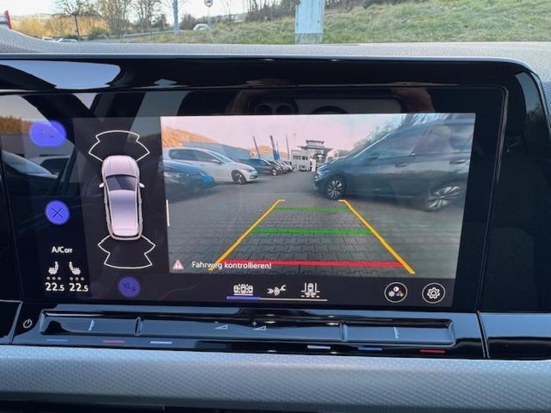 Volkswagen Golf MOVE