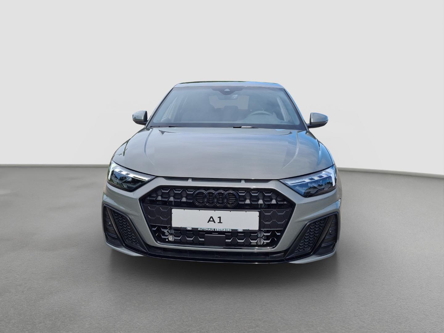 Image about Audi A1 Sportback S line 30 TFSI S tronic