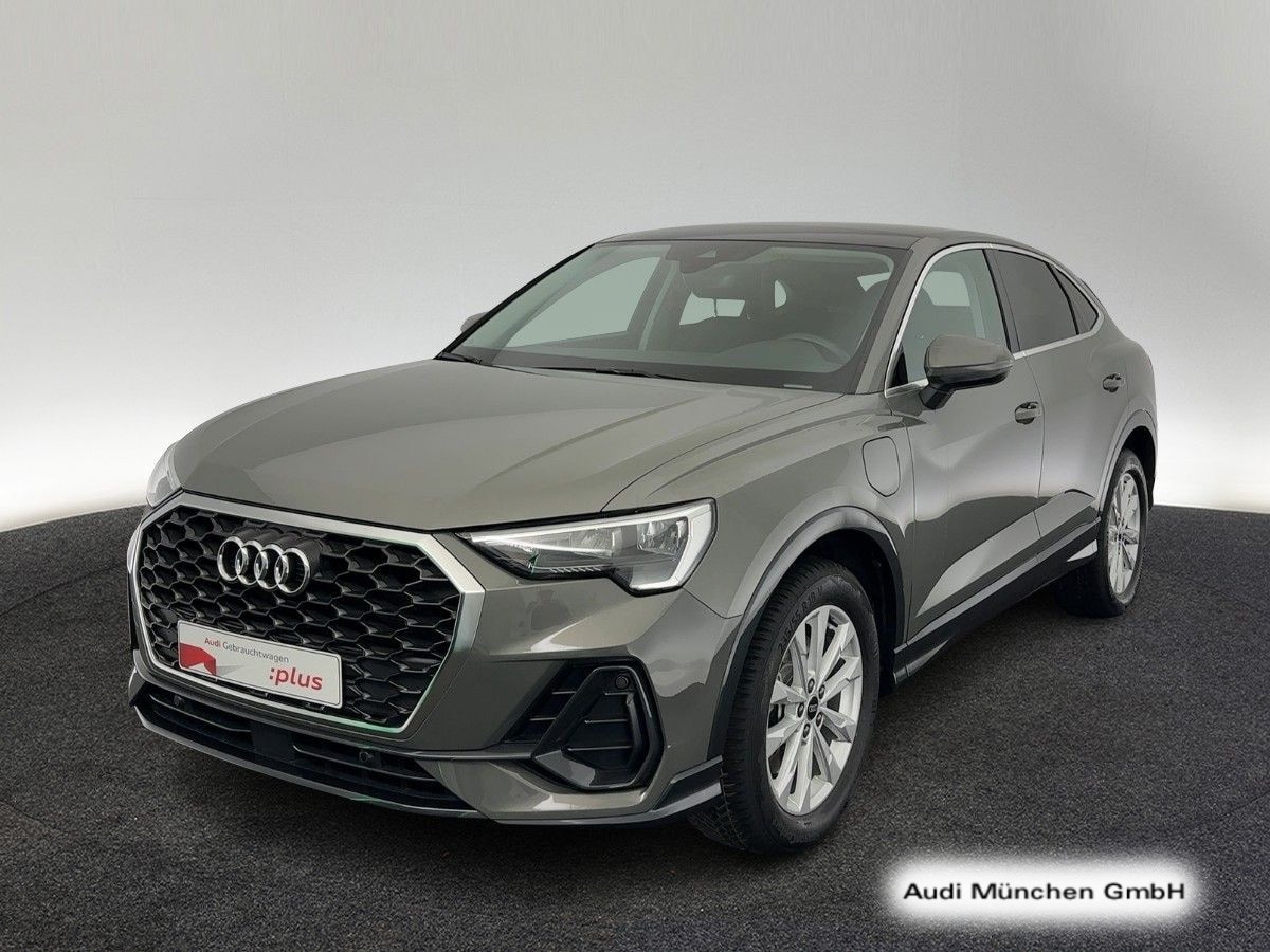 Image about Audi Q3 Sportback TFSI e 45 TFSI e S tronic