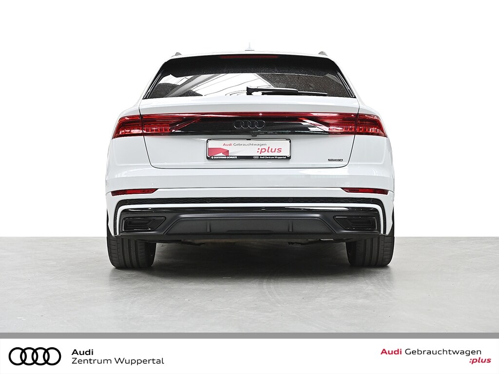 Image about Audi Q8 50 TDI quattro tiptronic