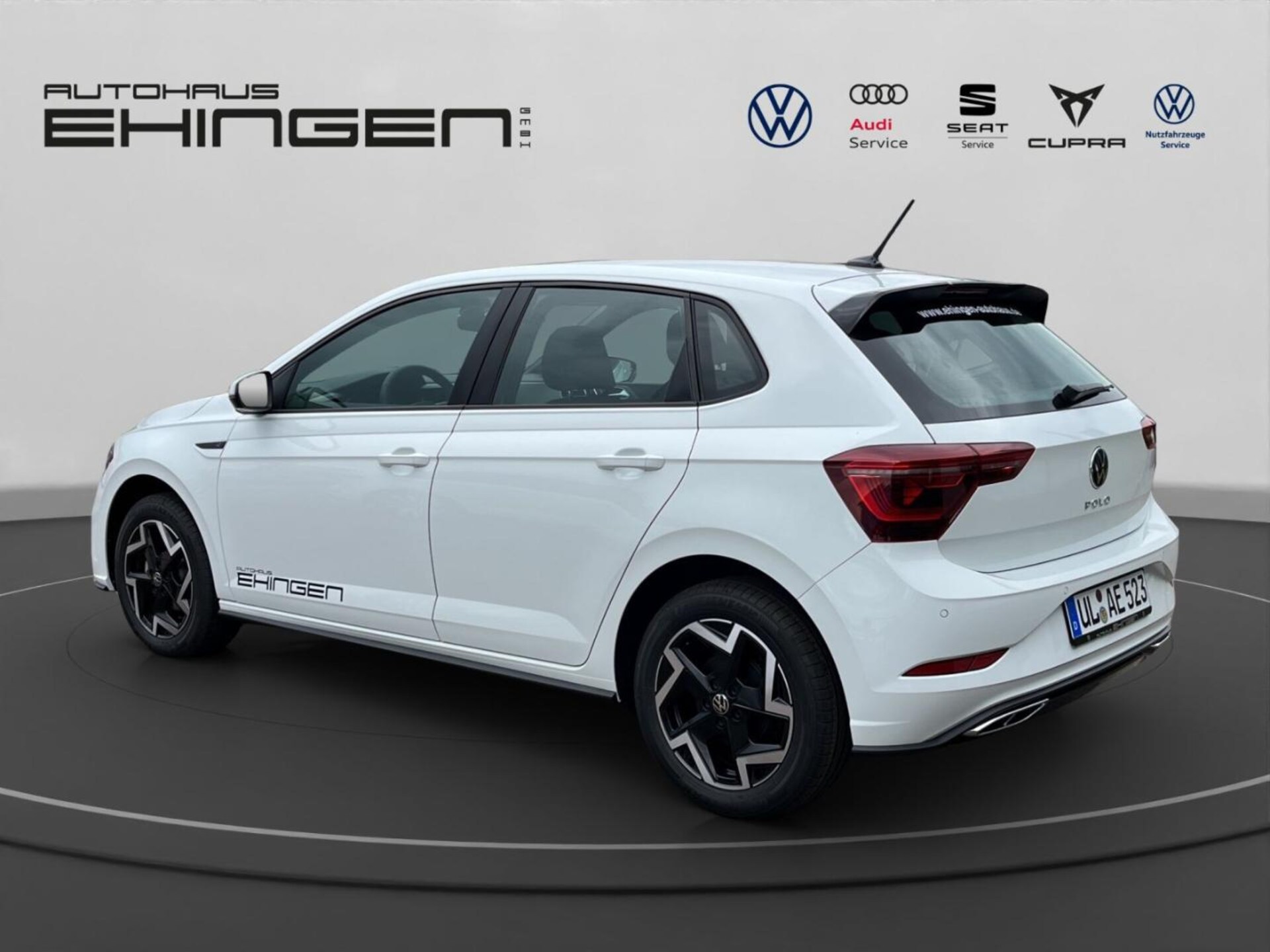 Volkswagen Polo R-Line