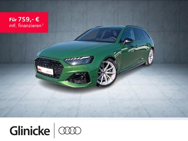 Image about Audi RS 4 Avant TFSI quattro tiptronic
