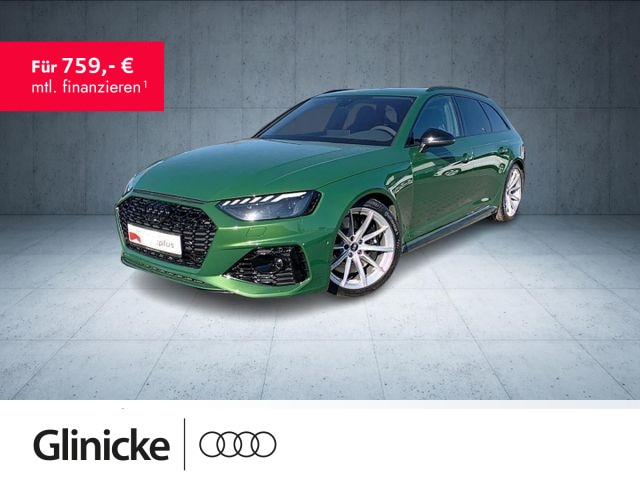 Audi RS 4 Avant