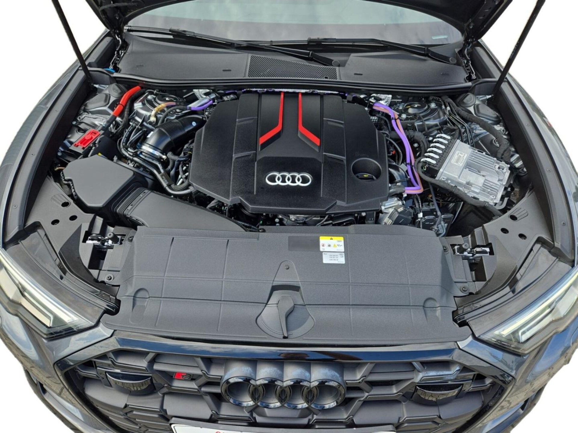 Audi S6 Avant