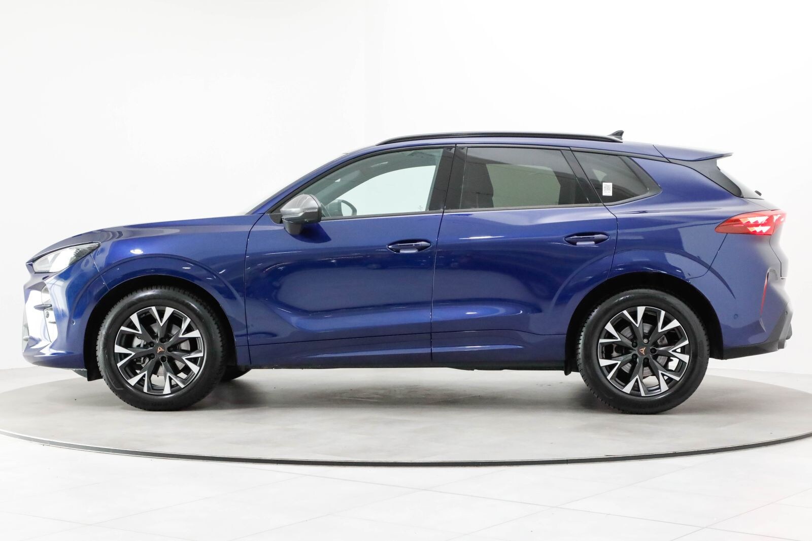 CUPRA Terramar – Bild 10