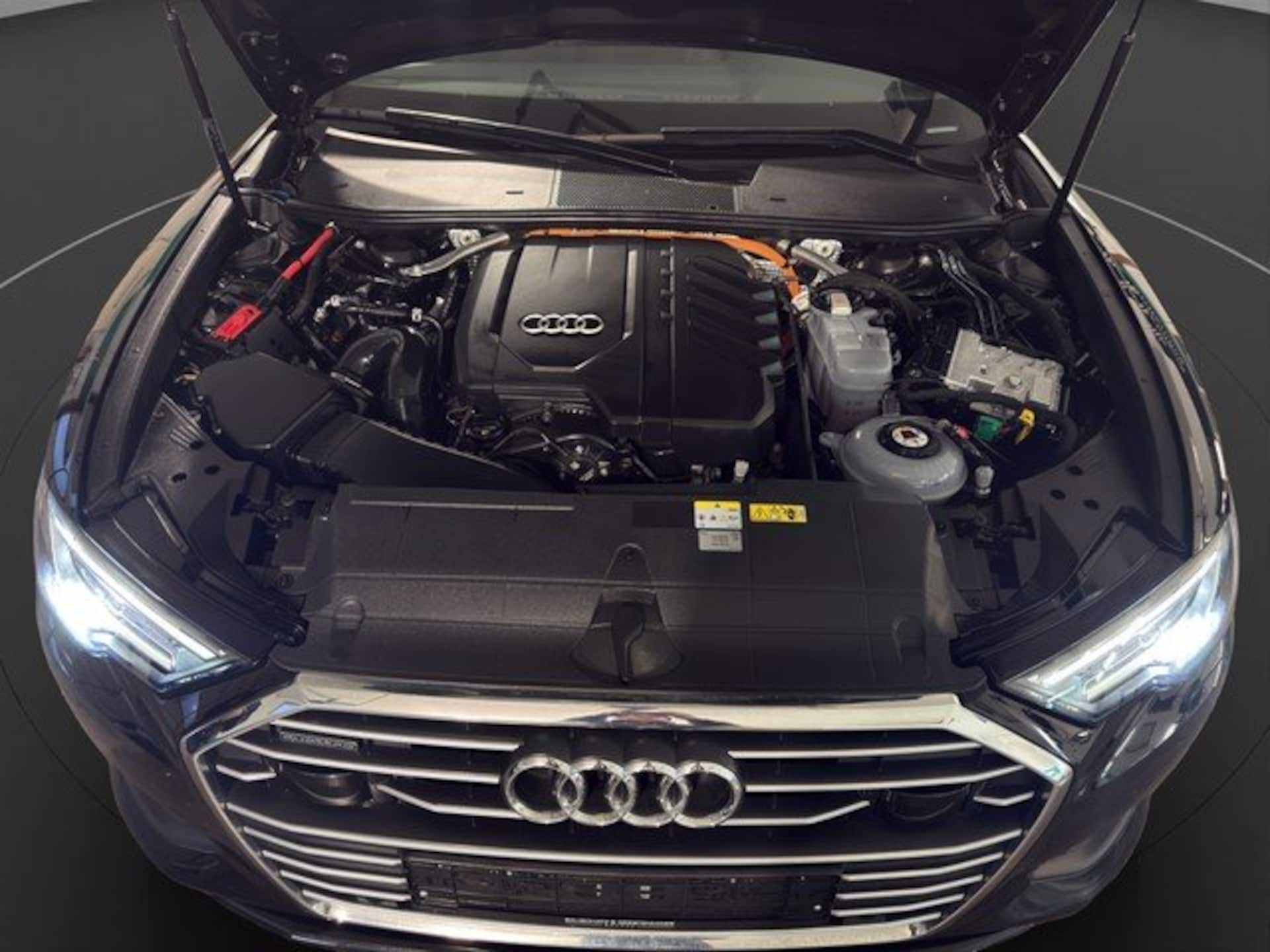 Audi A6 Avant TFSI e Sport