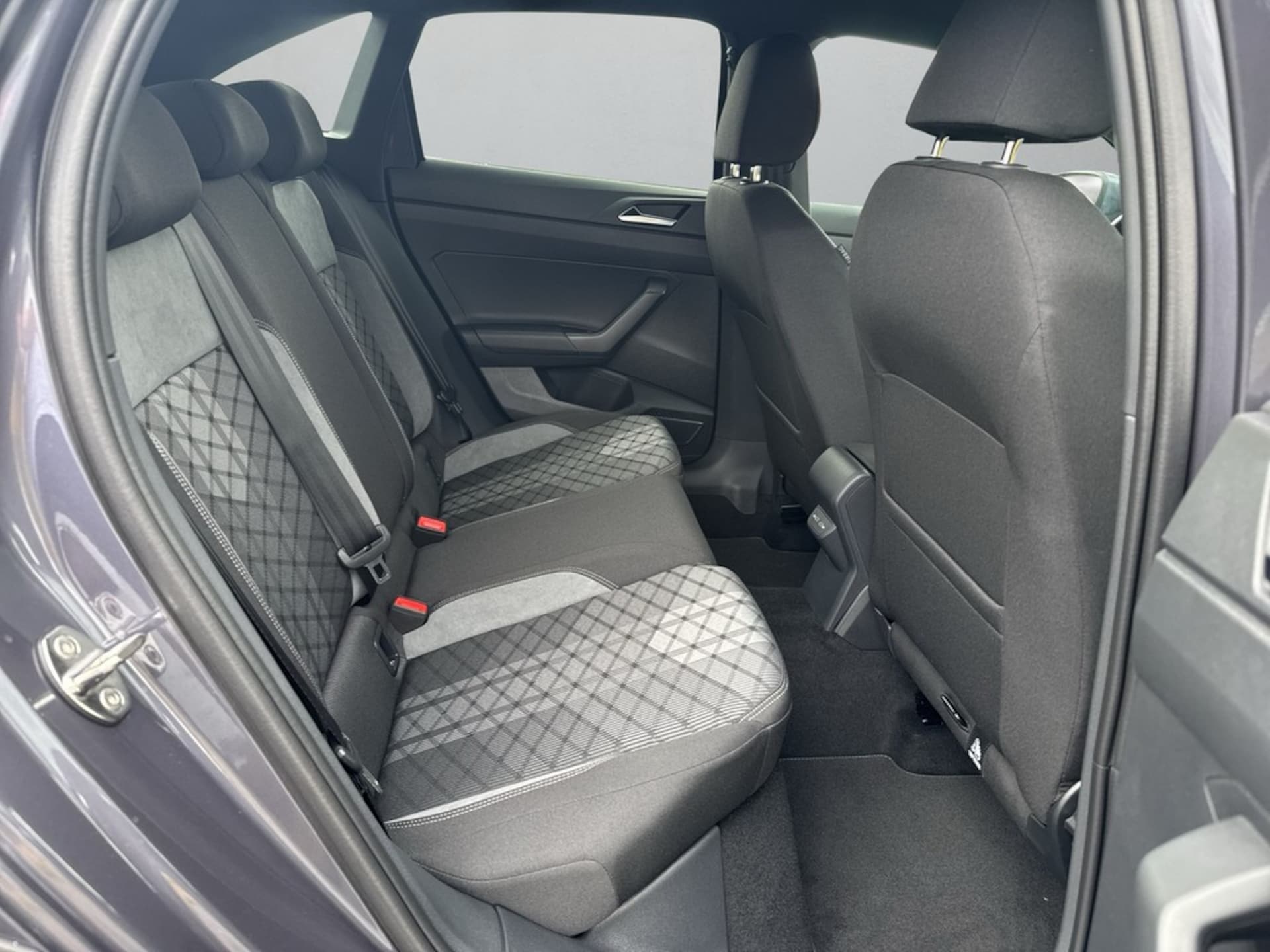 Volkswagen Taigo R-Line