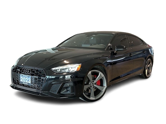 2023 Audi Audi A5 Sportback