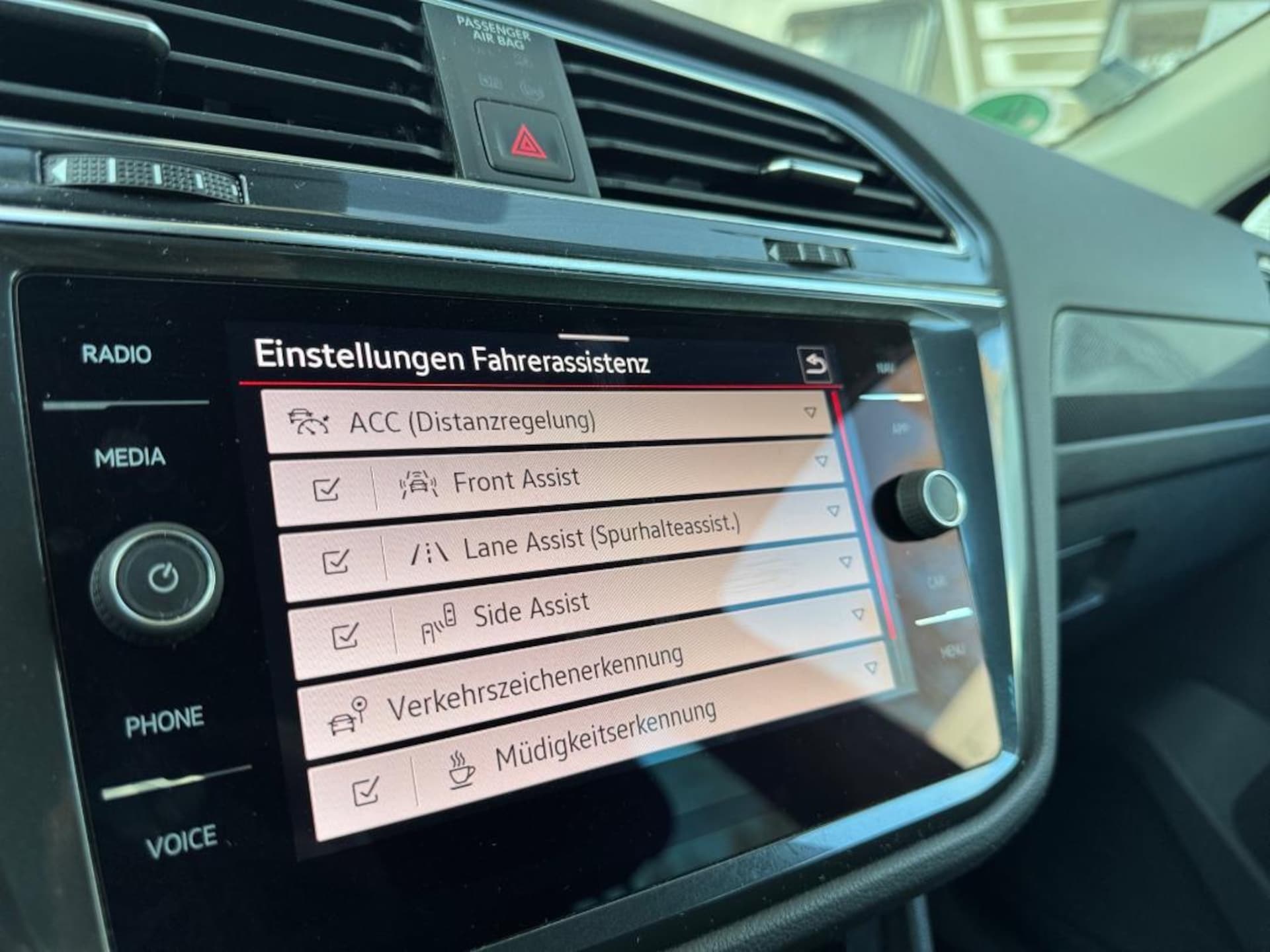 Volkswagen Tiguan United