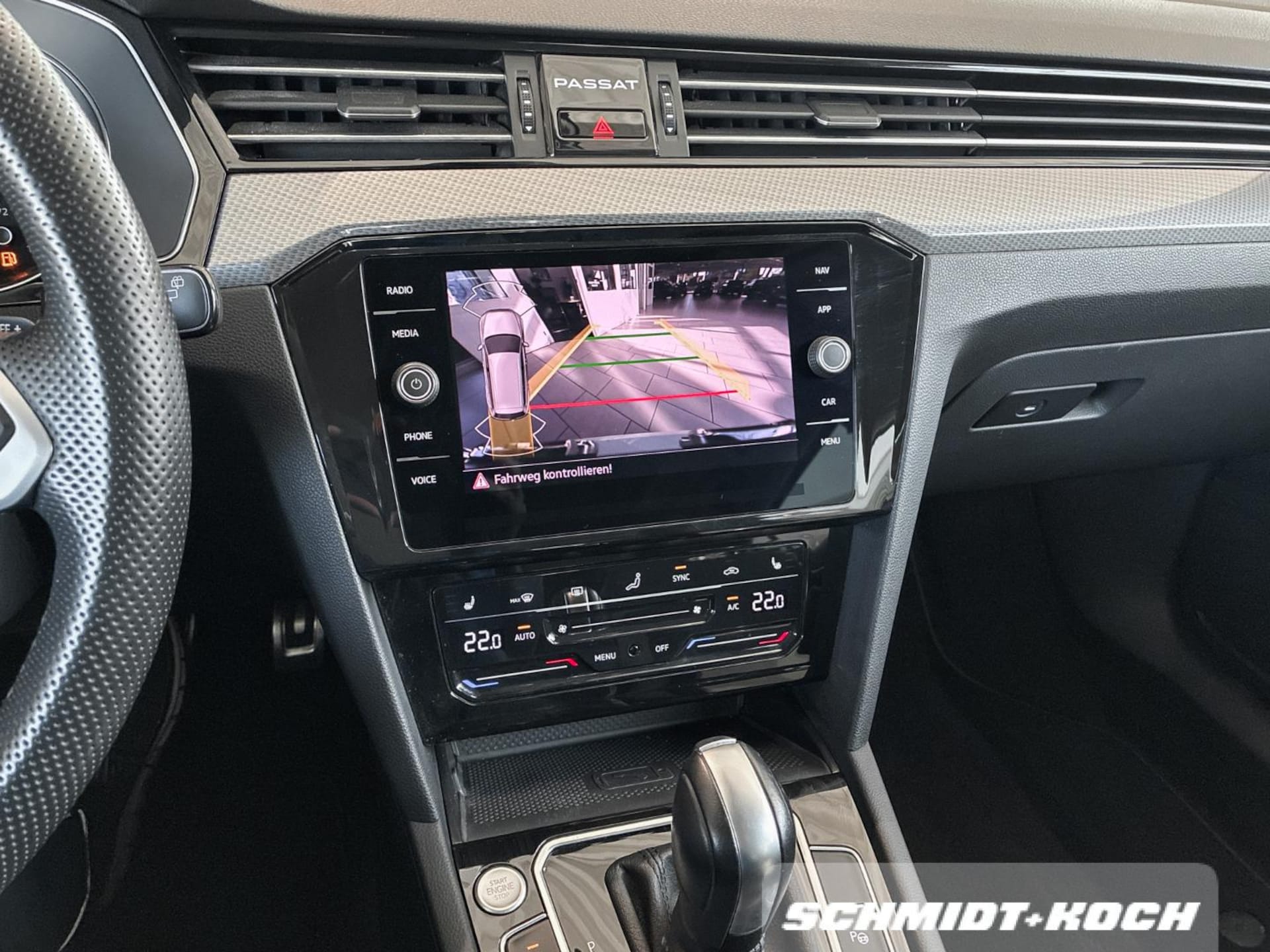 Volkswagen Passat Variant Alltrack