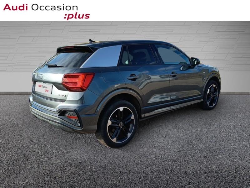 Image about Audi Q2 S line Plus 30 TDI 85 kW (116 ch) S tronic