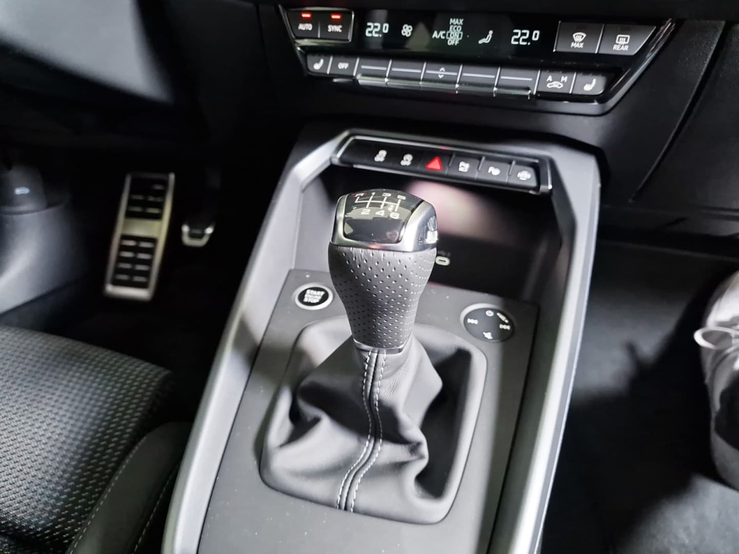 Bild über Audi A3 Sportback TDI Schaltgetriebe - für weitere Informationen kontaktieren Sie den Audi Partner