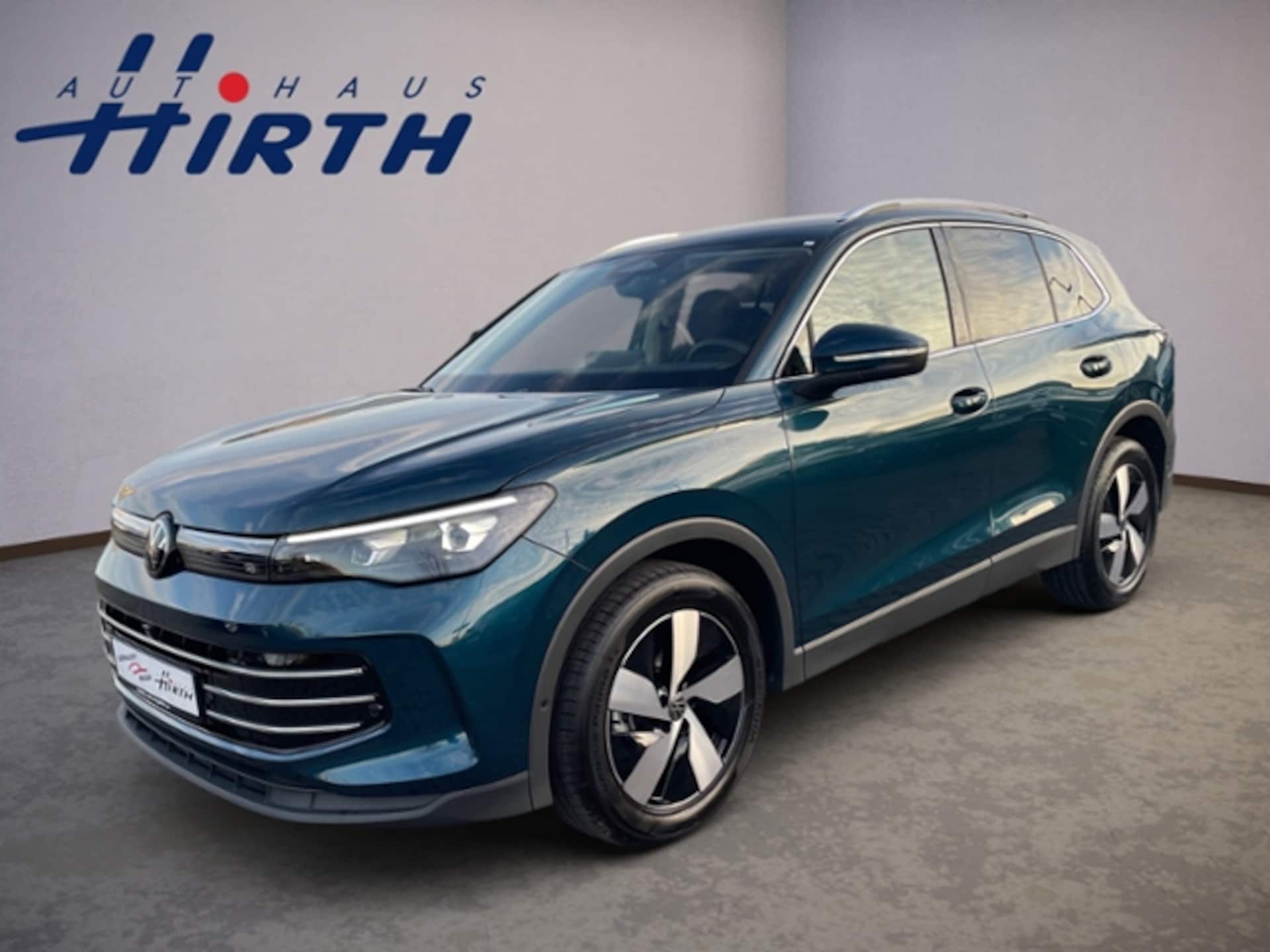 Volkswagen Tiguan Elegance