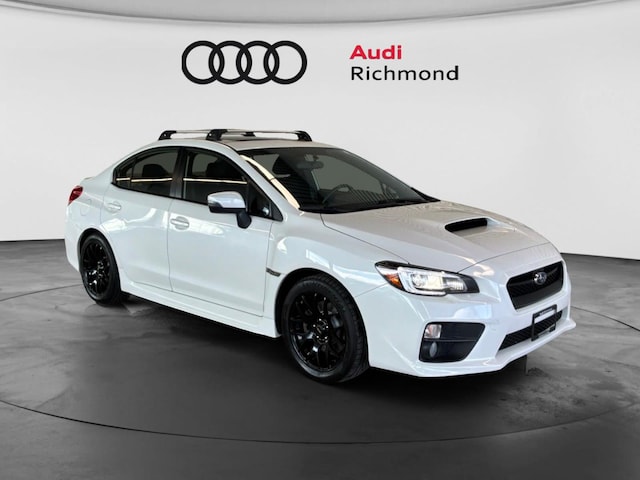 2017 Subaru WRX
