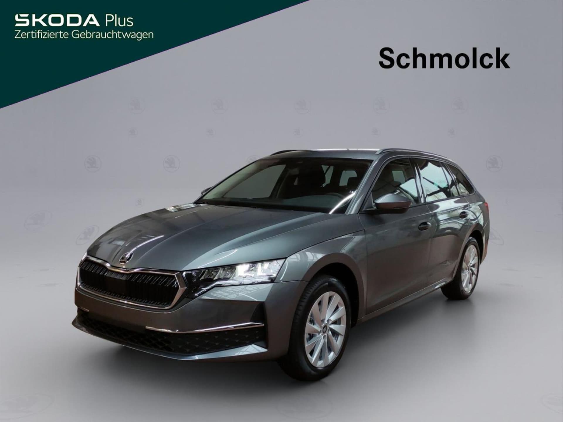 Skoda Octavia Combi Selection