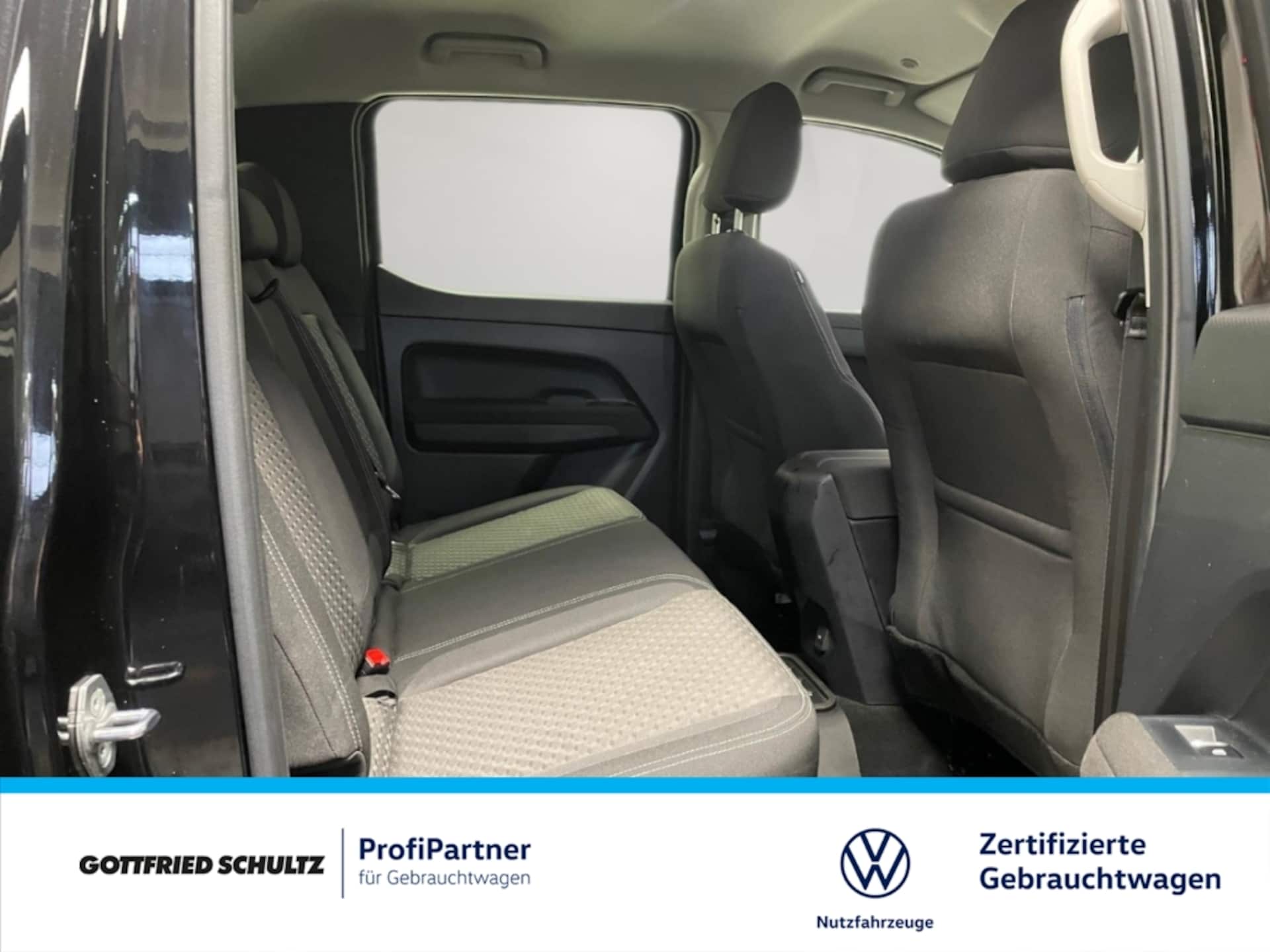 Volkswagen Amarok DoubleCab Life