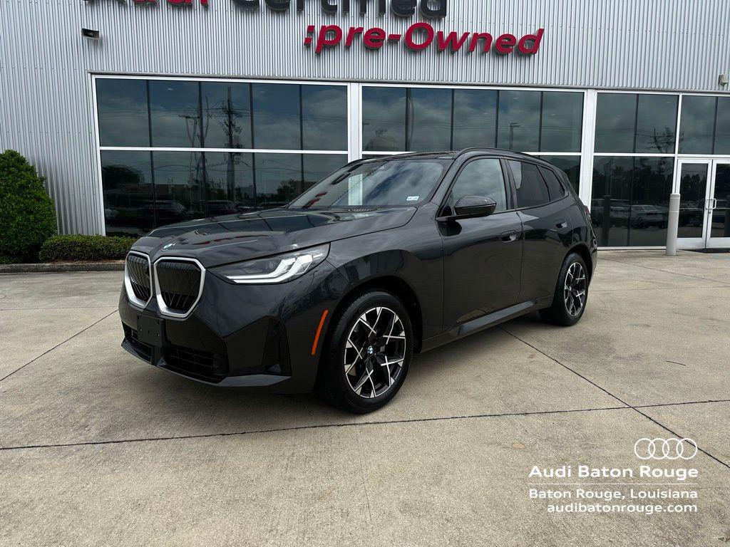 2025 BMW X3 30 XDRIVE's photo
