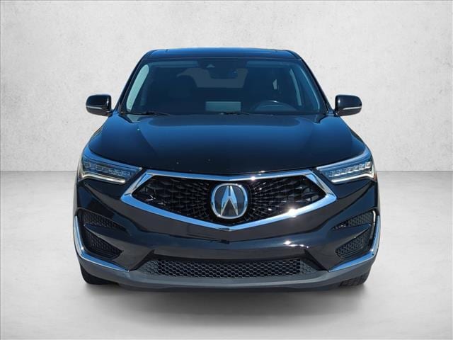 2021 Acura RDX