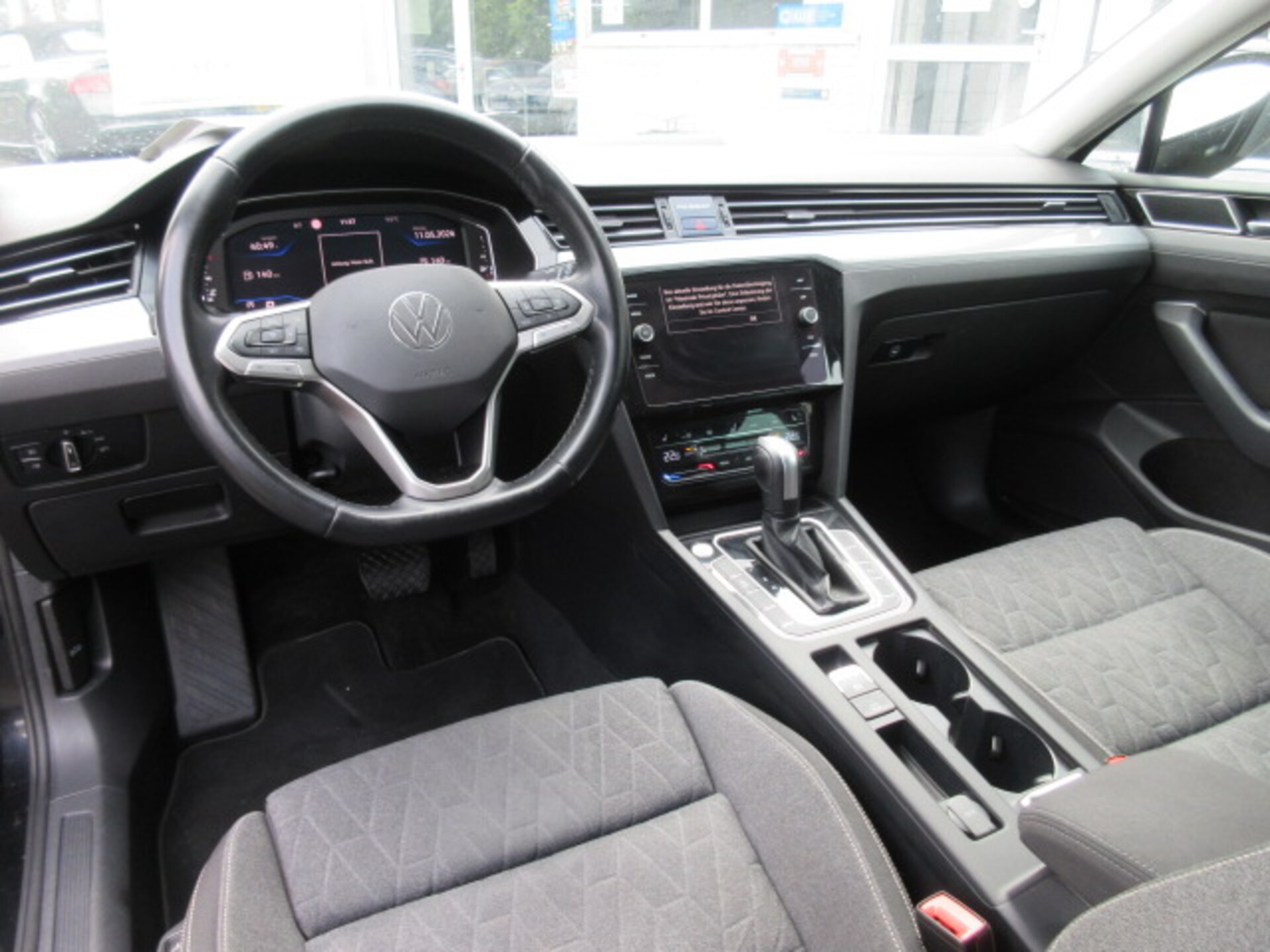 Volkswagen Passat Variant Business
