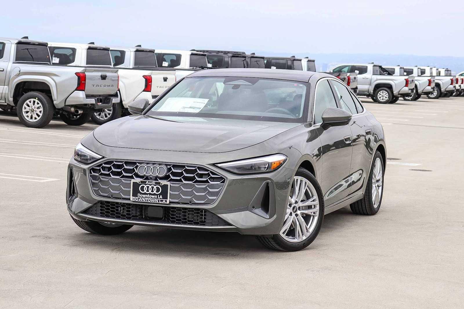 2026 Audi A5