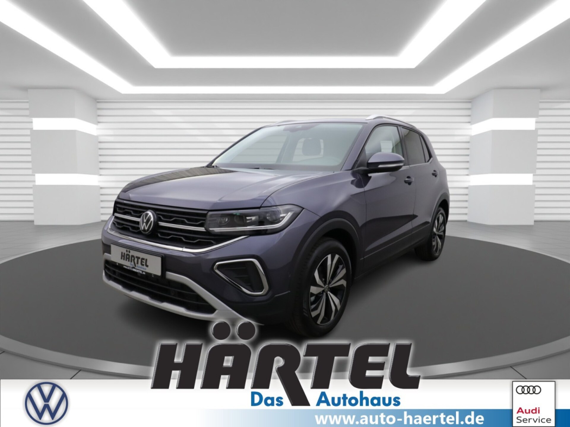 Volkswagen T-Cross Style
