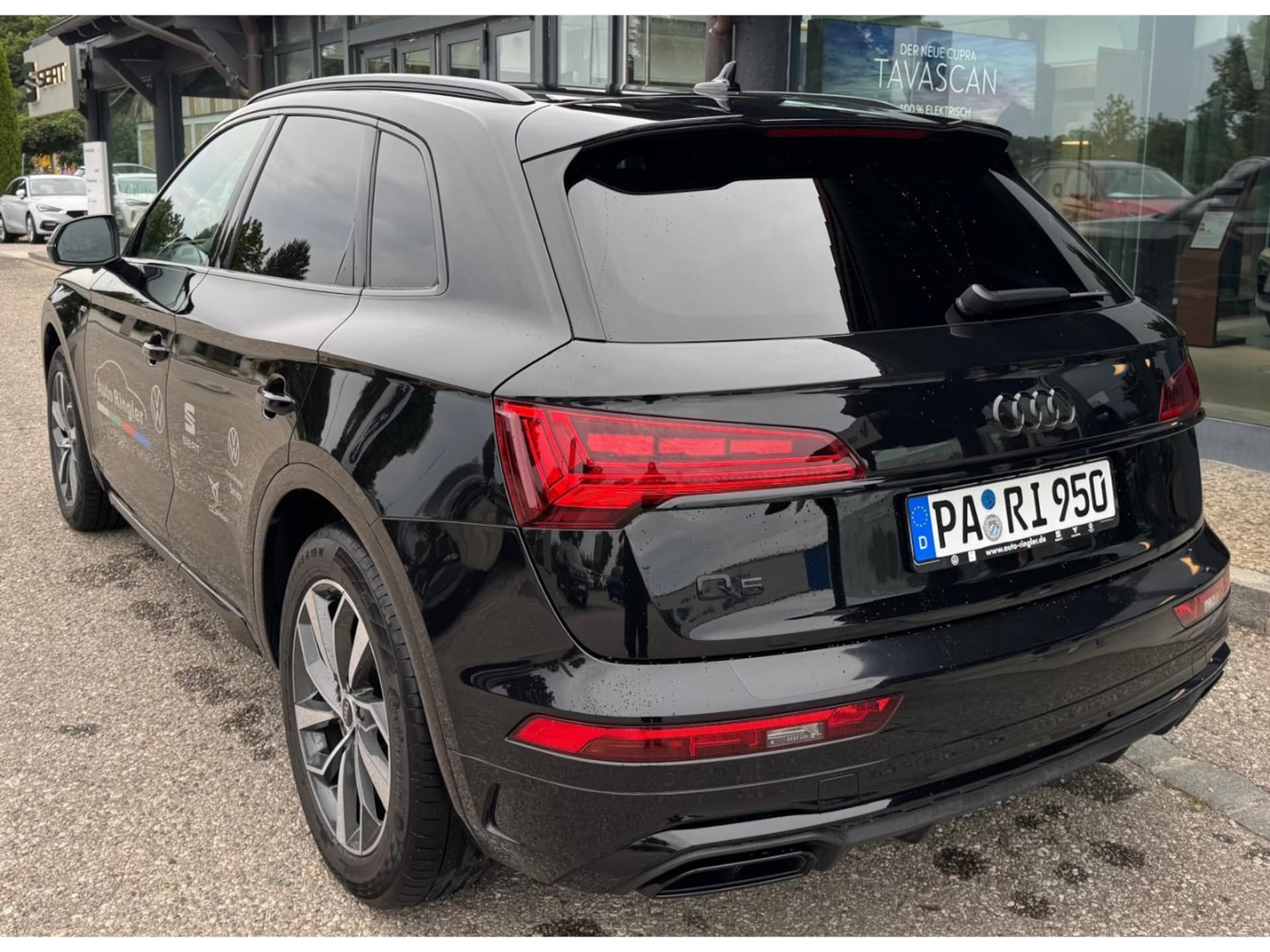 Audi Q5 SUV S line